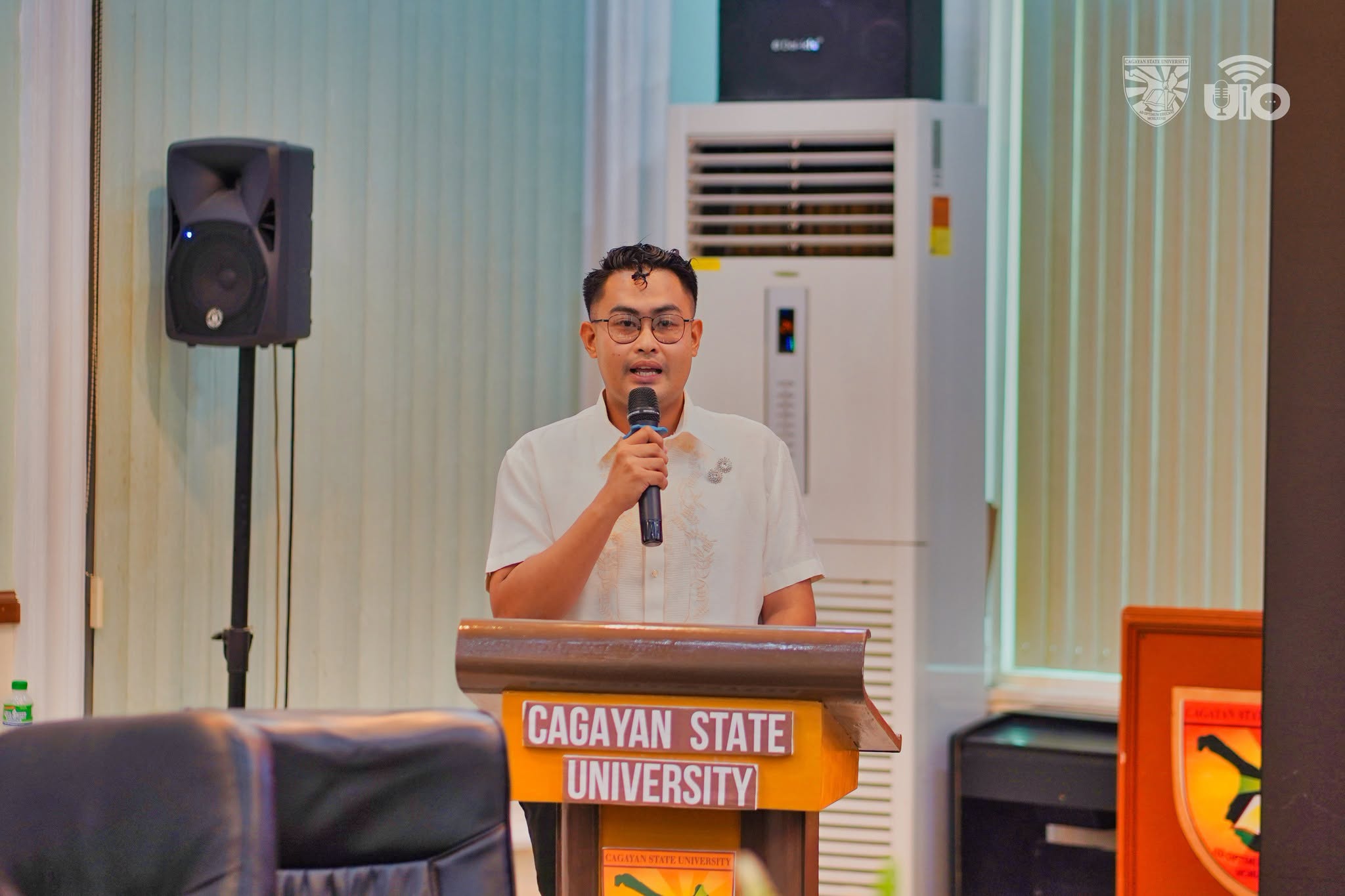 OIC PRESIDENT IBAÑEZ ADMINISTERS OATH TO 89 NEWLY HIRED AND PROMOTED CSU EMPLOYEES photo 45